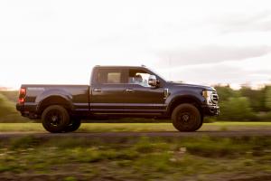Ford F-250 Super Duty Platinum Tremor Off-Road Package Crew Cab 2019 года 